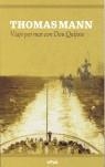 VIAJE POR MAR CON DON QUIJOTE | 9788493404765 | MANN, THOMAS