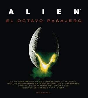 ALIEN EL OCTAVO PASAJERO | 9788448005849 | IAN NATHAN