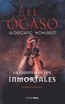 OCASO EL ( CRONICA INMORTALES IV ) | 9788448040178 | HOHLBEIN WOLFGANG