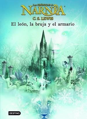CRONICAS DE NARNIA VOL.II ( LEON LA BRUJA Y EL ARMARIO EL ) | 9788408057031 | LEWIS, CS