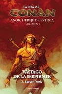 VASTAGO DE LA SERPIENTE | 9788448035662 | STEVEN YORK, J.