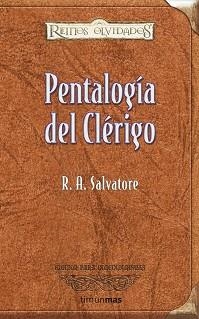 PENTALOGIA DEL CLERIGO | 9788448035785 | SALVATORE, R.A
