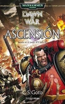 ASCENSION ( BASADA EN EL JUEGO RTS PARA PC ) | 9788448043964 | GOTO, CS.