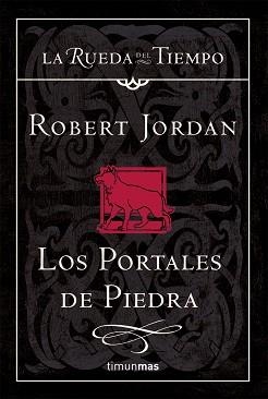 PORTALES DE PIEDRA LOS ( LA RUEDA DEL TIEMPO VOL. VII ) | 9788448034535 | JORDAN, ROBERT