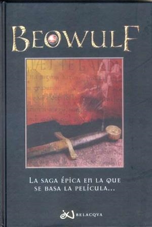 BEOWULF | 9788496694811 | ANONIMO