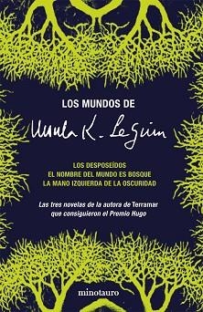 MUNDOS DE URSULA K. LEGUIN LOS | 9788445076859 | LEGUIN, URSULA K.