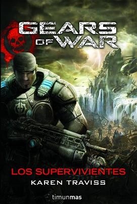 GEARS OF WAR | 9788448044466 | TRAVISS, KAREN
