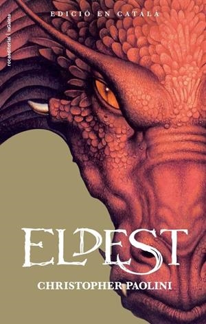 ELDEST ( EDICIO CATALA ) | 9788499183008 | PAOLINI, CHRISTOPHER