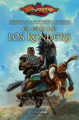 EL PAÍS DE LOS KENDERS | 9788448005368 | MARY KIRCHOFF
