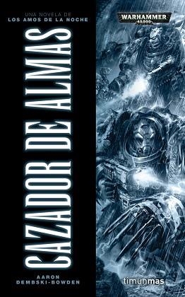 CAZADOR DE ALMAS | 9788448003432 | AARON DEMBSKI-BOWDEN