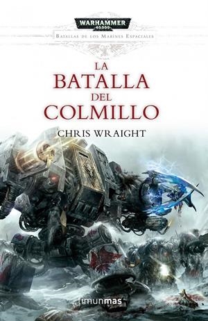 LA BATALLA DEL COLMILLO | 9788448007041 | CHRIS WRAIGHT