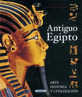 ATLAS ILUSTRADO ANTIGUO EGIPTO 851-16 | 9788430544769 | GUIDOTTI, MARÍA CRISTINA / CORTESE, VALERIA