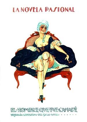 HOMBRE QUE FUE CANAPE, EL | 9788489371743 | ANONIM