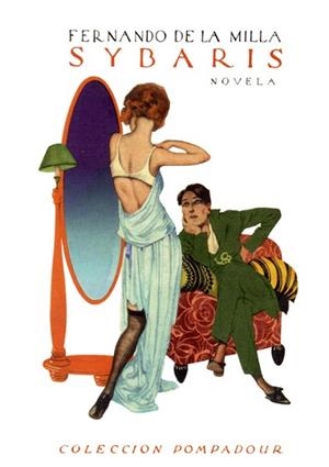 SYBARIS | 9788489371866 | MILLA, FERNANDO DE LA