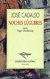 NOCHES LUGUBRES | 9788423973040 | CADALSO, JOSE