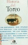 HISTORIA DEL TOREO | 9788448301163 | LAVERON, JORGE