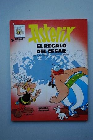 ASTERIX EL REGALO DEL CESAR | 9788475100463 | GOSCINNY, RENE ; UDERZO, ALBERT