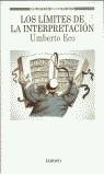 LIMITES DE LA INTERPRETACION, LOS | 9788426412140 | ECO, UMBERTO
