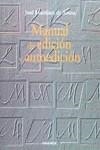 MANUAL DE EDICION Y AUTOEDICION | 9788436808407 | MARTINEZ DE SOUSA, JOSE