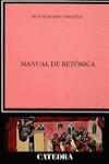 MANUAL DE RETORICA | 9788437610153 | MORTARA GARAVELLI, BICE