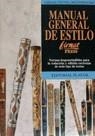 MANUAL GENERAL DE ESTILO | 9788435907125 | VV.AA.