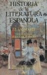 HISTORIA DE LA LITERATURA ESPAÑOLA VOL. 5 | 9788434474581 | CANNAVAGGIO, JEAN