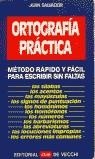 ORTOGRAFIA PRACTICA | 9788431506438 | SALVADOR, JUAN