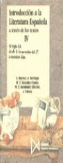 INTRODUCCION A LA LITERATURA ESPAÑOLA VOL, 4 | 9788470901133 | BARROSO GIL, ASUNCION