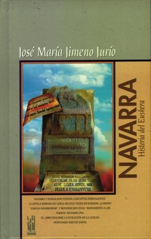 NAVARRA HISTORIA DEL EUSKERA | 9788481360622 | JIMENP JURIO, JOSE MARIA