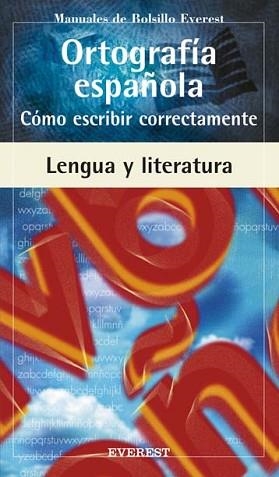 ORTOGRAFIA ESPAÑOLA (PEQUEÑO MANUAL) | 9788424115173 | VARIS