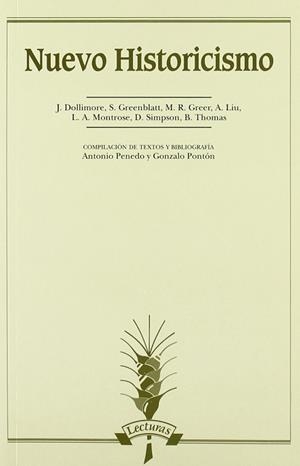 NUEVO HISTORICISMO, EL | 9788476353356 | DELLIMORE, J.