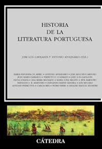 HISTORIA DE LA LITERATURA PORTUGUESA | 9788437617381 | GAVILANES, JOSE LUIS