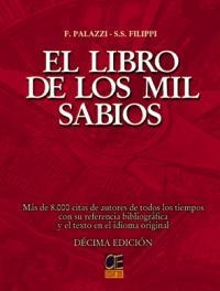 LIBRO DE LOS MIL SABIOS, EL | 9788495312235 | PALAZZI, F.