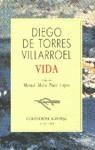 VIDA | 9788423918904 | TORRES VILLARROEL, DIEGO DE