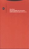 TRAS LAS HUELLAS DE CERVANTES | 9788481643930 | ROSSI, ROSA