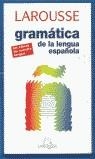 GRAMATICA DE LA LENGUA ESPAÑOLA | 9788480163781 | VARIS