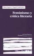 FEMINISMO Y CRITICA LITERARIA | 9788474264760 | CARABI, ANGELS (EDS.)