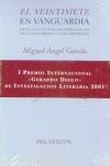 VEINTISIETE EN VANGUARDIA, EL  PT-548 | 9788481914290 | GARCIA, MIGUEL ANGEL