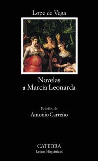 NOVELAS A MARCIA LEONARDA (LH) | 9788437619897 | LOPE DE VEGA