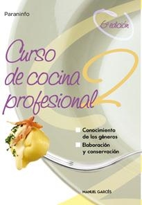 CURSO DE COCINA PROFESIONAL VOL.2 | 9788428318426 | GARCES RUBIO, MANUEL