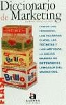 DICCIONARIO DE MARKETING (FLASH) | 9788448303075 | SANCHEZ GUZMAN, JOSE RAMON