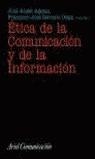 ETICA DE LA COMUNICACION Y DE LA INFORMACION | 9788434412903 | AGEJAS, JOSE ANGEL