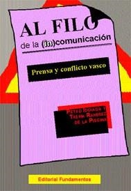 AL FILO DE LA INCOMUNICACION | 9788424509316 | IDOIAGA, PETXO