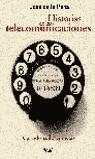 HISTORIAS DE LAS TELECOMUNICACIONES | 9788434444416 | PEÑA, JOSE DE LA