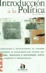 INTRODUCCION A LA POLITICA | 9788448303105 | MINOGUE, KENNETH