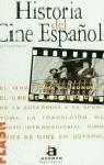 HISTORIA DEL CINE ESPAÑOL | 9788448300906 | SEGUIN, JEAN CLAUDE
