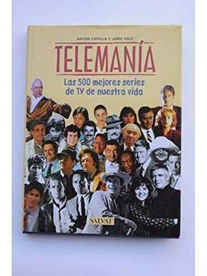 TELEMANIA | 9788434566408 | CAPILLA, ANTONI