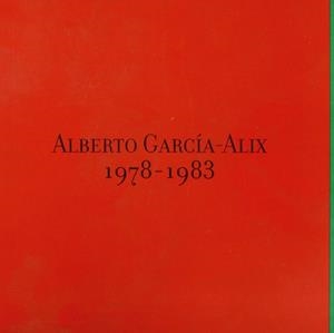 ALBERTO GARCIA-ALIX 1978-1983 | 9788488020246 | VARIS