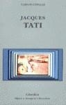 JACQUES TATI | 9788437617732 | CUELLAR, CARLOS