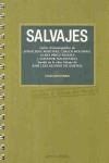 SALVAJES (GUION) | 9788495839015 | VARIS